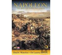 Napoleon 6 - Waterloo de laatste barrire (DVD) Napoleon Documentaire