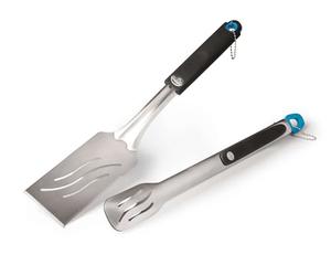 Napoleon 70032 Commercial - Set per Barbecue, Colore: Nero