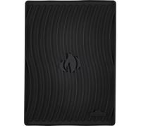 Napoleon 70122 - Portaposate in silicone, colore: Nero