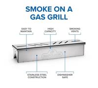 Napoleon Affumicatore per serie PRO-ROGUE