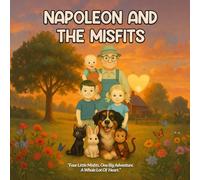Napoleon and the Misfits: Four Little Misfits. One Big Adventure. A Whole Lot Of Heart.