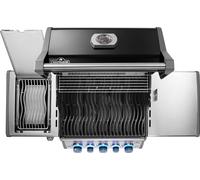 Napoleon Barbecue a gas Rogue PRO-S 425 con bruciatori laterali e posteriori a infrarossi e girarrosto incluso