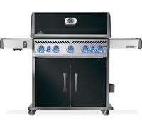 Napoleon Barbecue Rogue PRO-S 625 RSIB RPS625RSIBPK con bruciatori laterali e posteriori a infrarossi