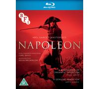 Napoleon (Blu-ray) Gina Manès Antonin Artaud Abel Gance Edmond Van Daële