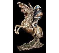 Napoleon Bonaparte - Statuetta con cavallo - Veronese