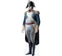 Napoleon Bonaparte (Uniform) a grandezza naturale