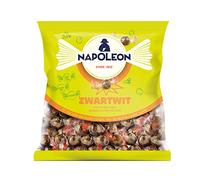 Napoleon Caramelle | Bianco E Nero (5 Kg) | Caramelle Olandesi | Caramelle Napoleon | 1 Pack | 5000 Grammi Total