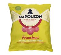 Napoleon Caramelle | Lampone | Caramelle Olandesi | Caramelle Napoleon | 1 Pack | 5000 Grammi Total