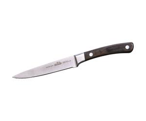Napoleon Coltello da bistecca con bordo seghettato