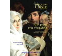 Napoleon Coste-2 Pezzi Per Chitarra