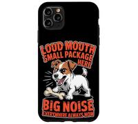 Napoleon Dog Lover Donne Uomini Piccoli Animali Animali Umorismo Custodia per iPhone 11 Pro Max