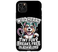 Napoleon Dog Lover Donne Uomini Piccoli Animali Animali Umorismo Custodia per iPhone 11 Pro Max