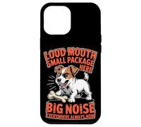 Napoleon Dog Lover Donne Uomini Piccoli Animali Animali Umorismo Custodia per iPhone 12 Pro Max