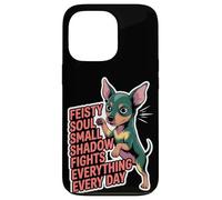 Napoleon Dog Lover Donne Uomini Piccoli Animali Animali Umorismo Custodia per iPhone 13 Pro
