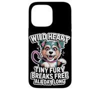 Napoleon Dog Lover Donne Uomini Piccoli Animali Animali Umorismo Custodia per iPhone 14 Pro Max