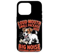 Napoleon Dog Lover Donne Uomini Piccoli Animali Animali Umorismo Custodia per iPhone 16 Pro