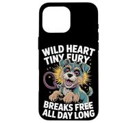 Napoleon Dog Lover Donne Uomini Piccoli Animali Animali Umorismo Custodia per iPhone 16 Pro Max