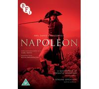 Napoleon (DVD) Gina Manès Antonin Artaud Abel Gance Edmond Van Daële