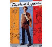 Napoleon Dynamite (DVD) Tina Majorino Jon Heder Jon Gries Haylie Duff Jared Hess