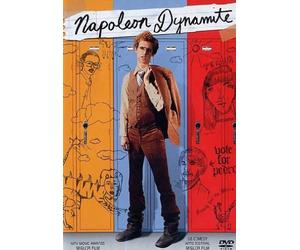 Napoleon Dynamite (DVD) Tina Majorino Jon Heder Jon Gries Haylie Duff Jared Hess