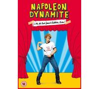 Napoleon Dynamite [Edizione: Regno Unito]