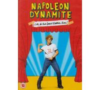 Napoleon Dynamite [Edizione: Regno Unito] [Edizione: Regno Unito]