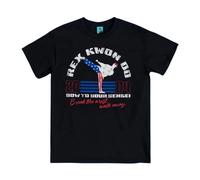 Napoleon DynamiteRex Kwon Do Maglietta Adulto Unisex (TT680)