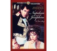 Napoleon E Josephine A Love Story DVD 2-Discs Jacqueline Bisset Armand Assante