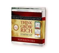 Napoleon Hill August Gold Joel Fotin Think and Grow Rich Starter K (Tascabile)