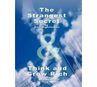 Napoleon Hill E The Strangest Secret by Earl Nightingale & Think and (Tascabile)