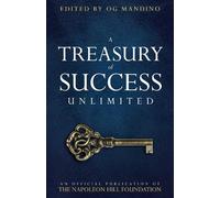 Napoleon Hill Foundation A Treasury of Success Unlimited (Tascabile)