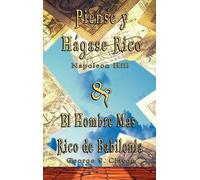 Napoleon Hill G Piense y Hagase Rico by Napoleon Hill & El Ho (Copertina rigida)
