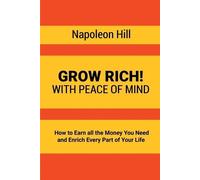 Napoleon Hill Grow Rich (Tascabile)