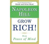 Napoleon Hill Grow Rich (Tascabile)