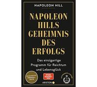 Napoleon Hill J Napoleon Hills Geheimnis des Erfolgs: Das ein (Copertina rigida)
