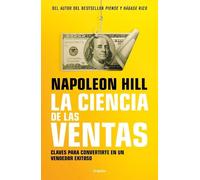 Napoleón Hill La ciencia de las ventas / Napoleon Hill's Science of (Tascabile)