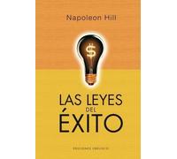 Napoleon Hill Leyes del Exito, Las -V2 (Copertina rigida)