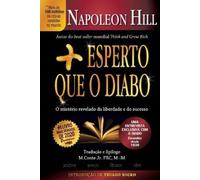 Napoleon Hill Mais Esperto Que O Diabo (Tascabile)