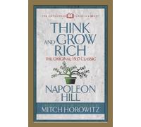 Napoleon Hill Mitch Horowit Think and Grow Rich (Condensed Classics (Tascabile)