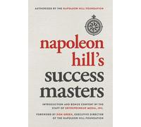 Napoleon Hill Napoleon Hill's Success Masters (Tascabile)