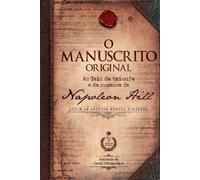 Napoleon Hill O Manuscrito Original (Tascabile)