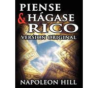 Napoleon Hill Piense y Hgase Rico (Tascabile)