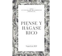 Napoleon Hill Piense y Hágase Rico (Tascabile)