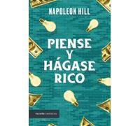 Napoleon Hill Piense Y Hágase Rico / Think and Grow Rich (Tascabile)