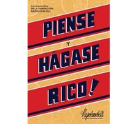Napoleon Hill Piense Y Hágase Rico (Think and Grow Rich) (Tascabile)