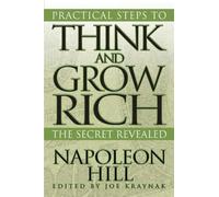 Napoleon Hill Practical Steps to Think and Grow Rich (Tascabile)