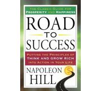 Napoleon Hill Road to Success (Tascabile)