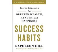 Napoleon Hill Success Habits (Tascabile)
