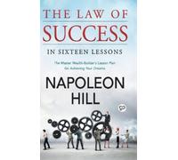 Napoleon Hill The Law of Success (Copertina rigida)