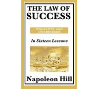 Napoleon Hill The Law of Success (Copertina rigida)